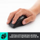 Миша бездротова Logitech M705 Marathon Black лазерна (910-001949)