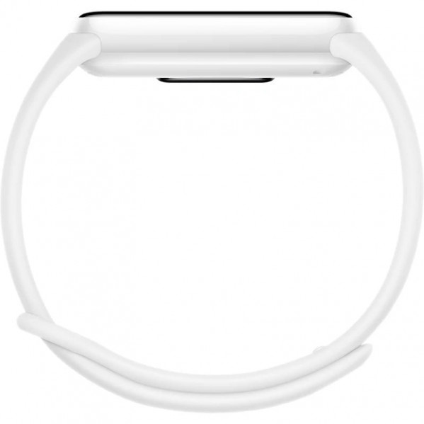 Фiтнес-браслет Xiaomi Smart Band 10 Ceramic Edition Pearl White (BHR07Y5GL)