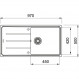 Кухонна мийка Franke Basis BFG 611-97 Бежевый (114.0363.932)