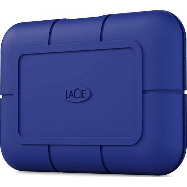 Накопичувач зовнiшнiй SSD 2TB LaCie Rugged Pro5 (STNA2000400)