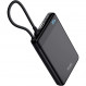 Універсальна мобільна батарея Trust Fiera 10000mAh 20W Black (25880)