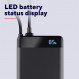 Універсальна мобільна батарея Trust Fiera 10000mAh 20W Black (25880)