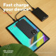 Універсальна мобільна батарея Trust Fiera 10000mAh 20W Black (25880)