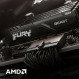 Модуль пам`ятi DDR4 16GB/3200 Kingston Fury Beast Black (KF432C16BB1/16WP)