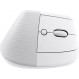 Миша бездротова Logitech Lift for Mac Vertical Ergonomic White (910-006477)