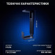 Кріплення Anda Seat ZJJ-01-B