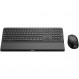 Комплект (клавіатура, миша) бездротовий Philips 6000 Slim UA Black (SPT6607B/00)