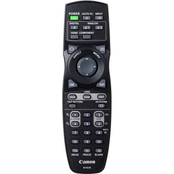 Проектор Canon XEED 4K501ST (1639C003AB)