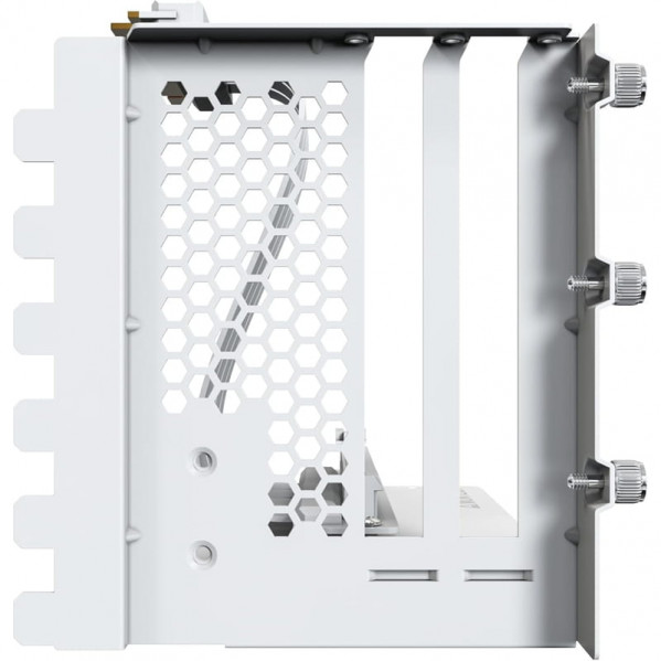 Брекет для вертикального встановлення відеокарти Montech VGM 2 White