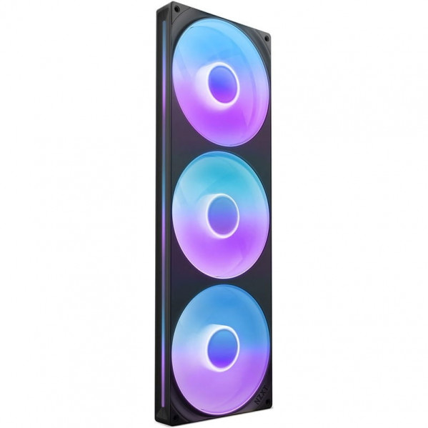 Вентилятор NZXT F420 RGB Core Black (RF-U42HF-B1)