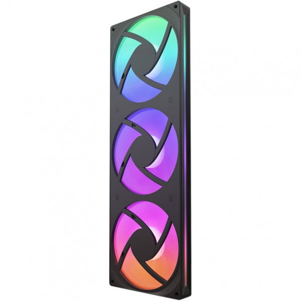 Вентилятор NZXT F420 RGB Core Black (RF-U42HF-B1)