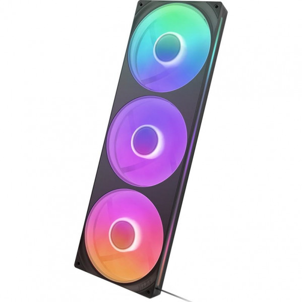 Вентилятор NZXT F420 RGB Core Black (RF-U42HF-B1)