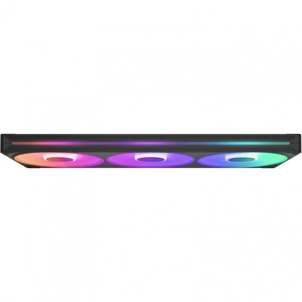 Вентилятор NZXT F420 RGB Core Black (RF-U42HF-B1)