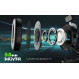 Гарнітура Fifine RGB H6 Black