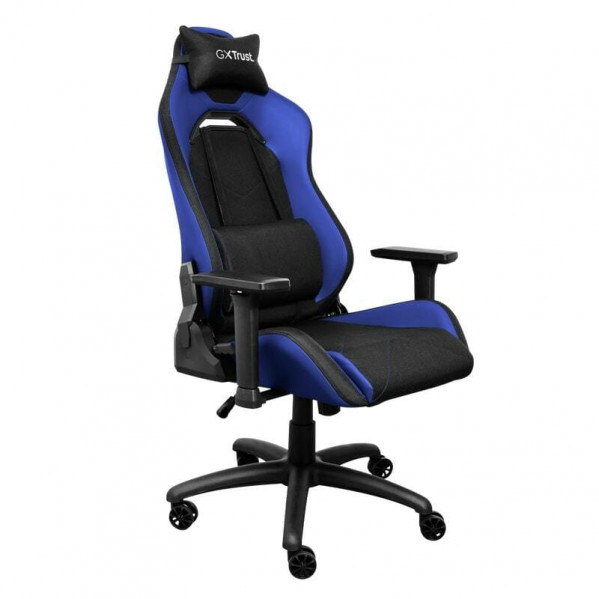 Крісло для геймерів Trust GXT 714B Ruya Blue (25131)