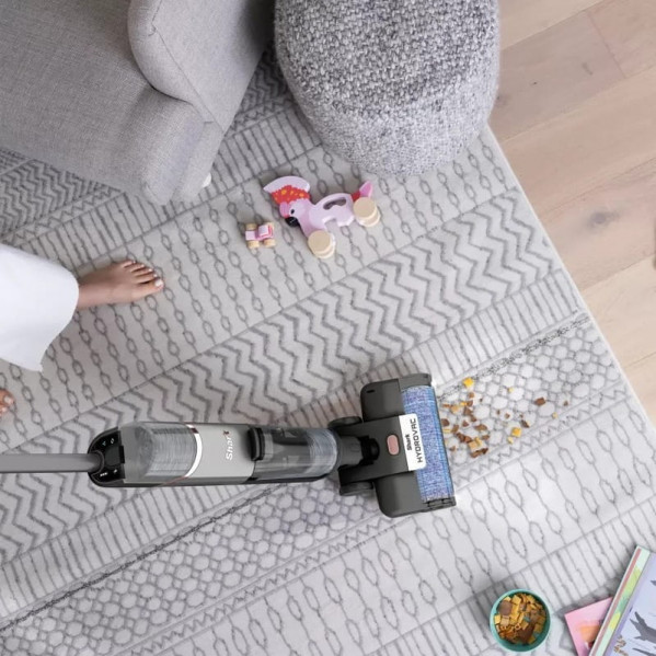 Акумуляторний миючий пилосос Shark HydroVac Hard Floor Cleaner WD210EU