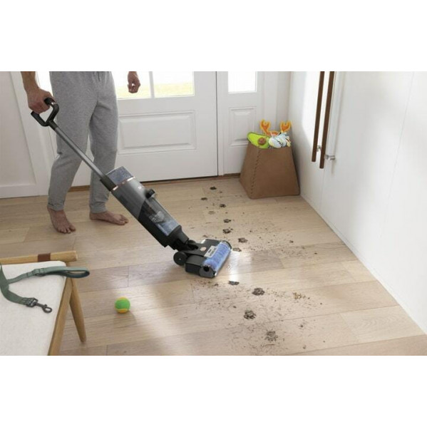 Акумуляторний миючий пилосос Shark HydroVac Hard Floor Cleaner WD210EU