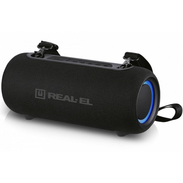 Акустична система REAL-EL X-725 Black