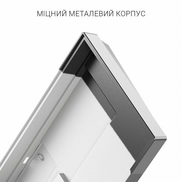 Клавіатура Dark Project ALU81 Terra Nova White (DPKB_NOVA_81_ANSI_WHITE_UA)