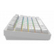 Клавіатура Dark Project ALU81 Terra Nova White (DPKB_NOVA_81_ANSI_WHITE_UA)