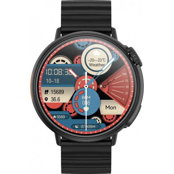 Смарт-годинник Trex Falcon 700 Ultra Black (TRX-FLC700-BLK)