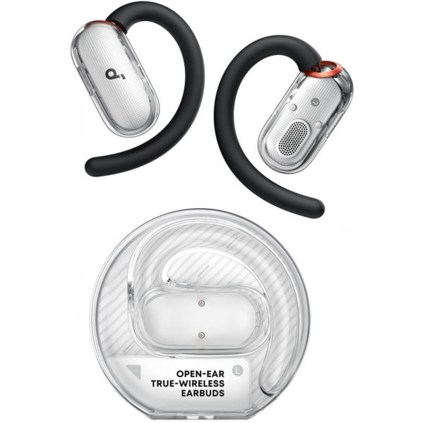 Bluetooth-гарнітура Anker SoundCore V40i White (A3878G21)
