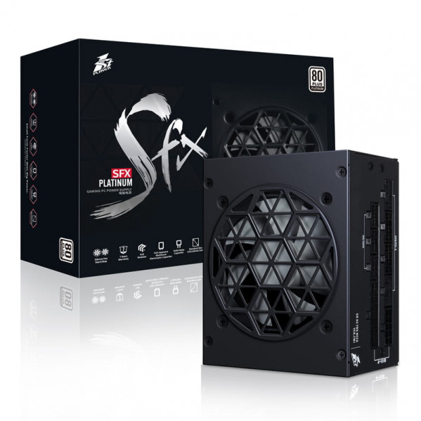 Блок живлення 1stPlayer PS-650SFX 650W (SFX-GLD-650-BK-EU)
