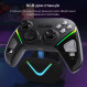 Геймпад Ajazz GP100S RGB Black