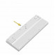 Клавіатура Bloody S87 Energy White