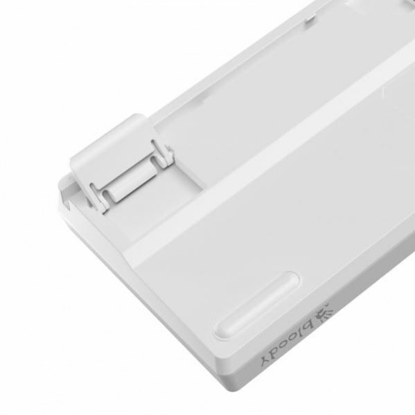 Клавіатура Bloody S87 Energy White