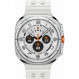Смарт-годинник Samsung Galaxy Watch Ultra eSIM Titanium White (SM-L705FZWASEK)