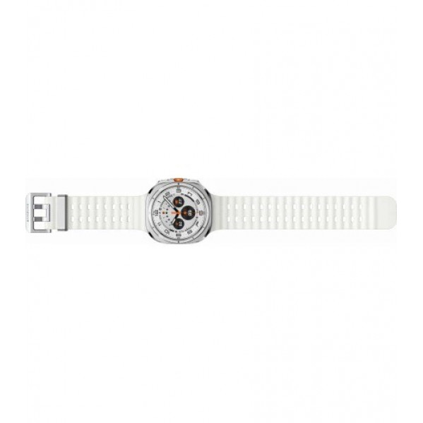 Смарт-годинник Samsung Galaxy Watch Ultra eSIM Titanium White (SM-L705FZWASEK)