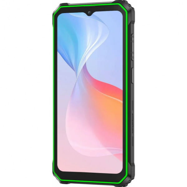 Смартфон Blackview BV6200 Pro 6/128GB Dual Sim Green (6931548314714)