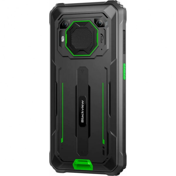 Смартфон Blackview BV6200 Pro 6/128GB Dual Sim Green (6931548314714)