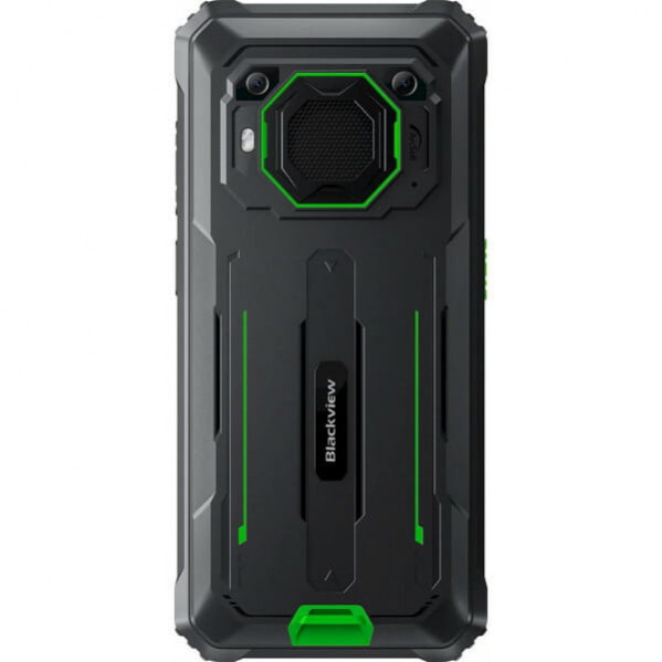 Смартфон Blackview BV6200 Pro 6/128GB Dual Sim Green (6931548314714)