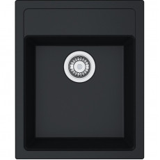 Кухонна мийка Franke Sirius SID 610-40 Tectonite Чорний (114.0497.988)
