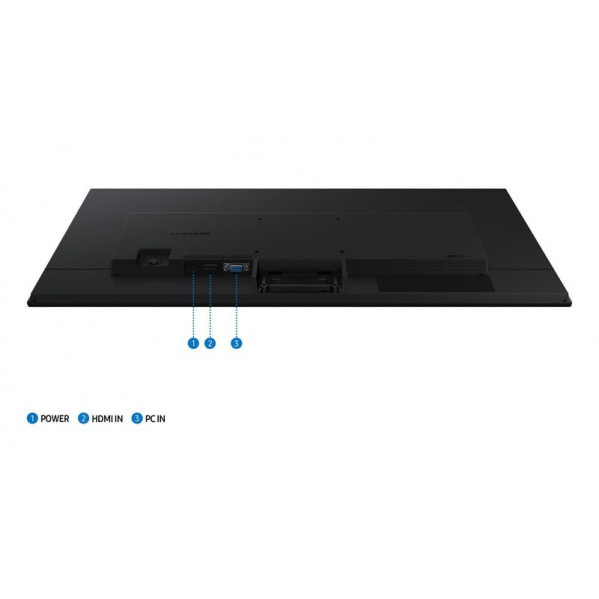 Монiтор Samsung 27" G3 LS27D300G (LS27D300GAIXUA) IPS Black 100Hz