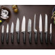 Ніж для м`яса Fiskars Hard Edge 22 см (1051760)
