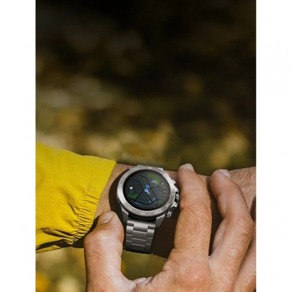 Смарт-годинник Mibro GS Explorer S Full Titanium
