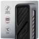 Зовнішня кишеня Axagon NVMe M.2 2242/2260/2280 USB Type-C 3.2 Black (EEM2-20G)