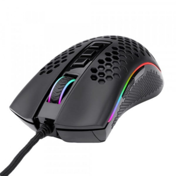 Миша Redragon Storm Elite RGB Black (77853)