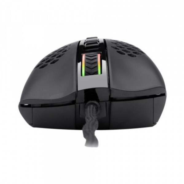Миша Redragon Storm Elite RGB Black (77853)