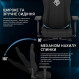 Крісло для геймерів Anda Seat Phantom 3 Size XL Fabric Gray (AD18XL-52-G-F-G01)