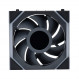 Вентилятор Lian Li Uni Fan SL Wireless LCD 120-3 Black (G99.12SLLCD1W3B.00)