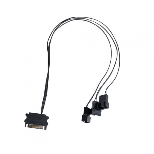Вентилятор Lian Li Uni Fan SL Wireless LCD 120-3 Black (G99.12SLLCD1W3B.00)