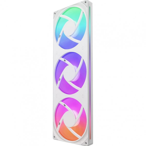 Вентилятор NZXT F420 RGB Core White (RF-U42HF-W1)