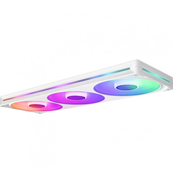 Вентилятор NZXT F420 RGB Core White (RF-U42HF-W1)