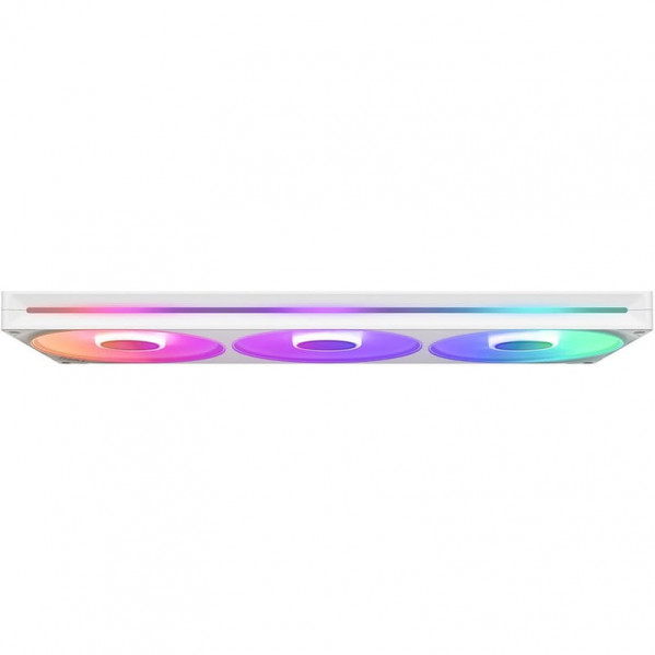 Вентилятор NZXT F420 RGB Core White (RF-U42HF-W1)