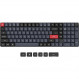 Клавіатура бездротова Keychron K17 PRO 100Key (K17P-H1-UA)