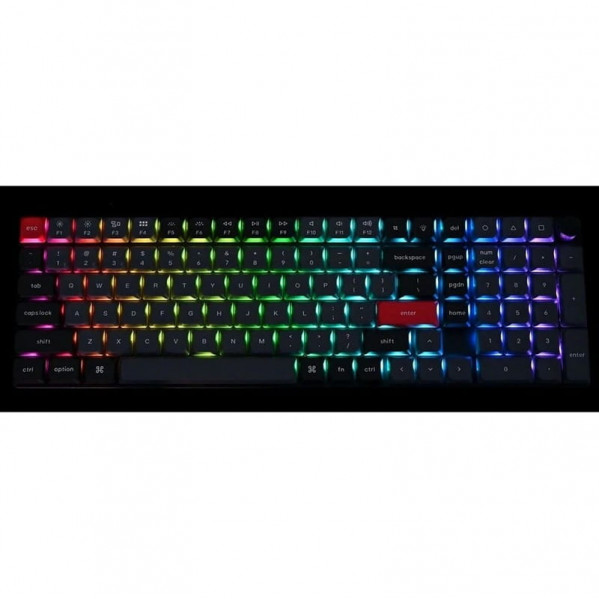 Клавіатура бездротова Keychron K17 PRO 100Key (K17P-H1-UA)